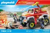 PLAYMOBIL 71824 Feuerwehrtruck Produktbild-Vorschau 3