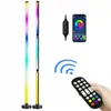 Smart LED Stehlampe Wohnzimmer 120CM RGB Ecken Lampe Produktbild-Vorschau 4