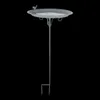 Esschert Design Grey Metal Vogeltränke auf Stab; FB402; Produktbild-Vorschau 5