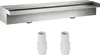 600 mm Edelstahl Wasserfall Waterblade Cascade Koi Produktbild-Vorschau 1