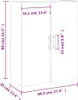 VidaXL 828444, 1 szt. Podgląd zdjęcia produktu 8