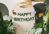 PartyDeco GRL106, Girlande, Papier, Mehrfarbig, Einfarbig, Produktbild-Vorschau 5
