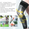 2 x Kniebandage Kniestütze Verband Schmerzen Kompression Produktbild-Vorschau 4