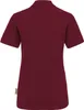 HAKRO Poloshirt Classic Damen #110  Gr. 2XL weinrot Produktbild-Vorschau 3