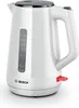 Bosch TWK1M121, 1,7 l, 2400 W, Bílá, Plast, Indikátor Náhled obrázku produktu 1
