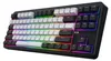 HATOR Rockfall 3 TKL tastiera da gioco wireless (US) nera Anteprima dell’immagine prodotto 3