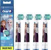Testine di ricambio per spazzolini Oral-B EB10s Frozen, 4 Anteprima dell’immagine prodotto 2