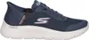 Skechers Sneaker GO WALK FLEX, Textil, Blau, Herren Produktbild-Vorschau 2