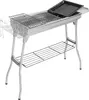 FCH Grill Griglia a carbone Grill in acciaio inox con Anteprima dell’immagine prodotto 2