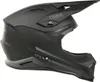 Oneal 1SRS Solid Motocross Helm, schwarz matt, L Produktbild-Vorschau 11