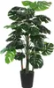 Mica Decorations Monstera Kunstpflanze - H140 x Ø80 cm - Produktbild-Vorschau 5