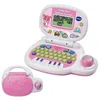 Laptop Vtech Ordi P'tit Genius Pink Bear (FR) Produktbild-Vorschau 2
