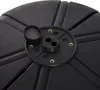 HOMCOM Standboxsack mit befüllbarem Standfuß schwarz 70 x Produktbild-Vorschau 13
