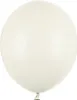 Strong Balloons 27cm, Pastell Hellcreme (1 Packung / 100 Produktbild-Vorschau 2