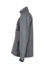 Größe L Unisex Planam Highline Winter Softshelljacke zink Produktbild-Vorschau 3