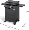 Grill électrique Enders eCrave 2 (97116) Voir les images du produit 17
