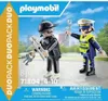 PLAYMOBIL Duopack Polizist und Einbrecher 71804 Produktbild-Vorschau 3