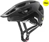 Uvex uvex react MIPS black matt 59-61 Produktbild-Vorschau 6