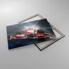 Bild auf Leinwand - Leinwandbild - Formel Geschwindigkeit Produktbild-Vorschau 2