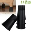 LZQ Möbelerhöhung 8-teilig Runde Möbelbeine 4×12 cm & 4×6,5 Produktbild-Vorschau 1