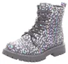 Schnürstiefelette Warmfutter GSNGG-FW24008-BK Produktbild-Vorschau 8