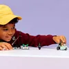 LEGO® Harry Potter™ 76459 Hagrids und Harrys Flucht aus dem Produktbild-Vorschau 17