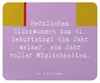 Mr. & Mrs. Panda Mousepad Spruch 41. Geburtstag Weisheit - Produktbild-Vorschau 1