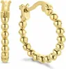 New Bling 9NB-0662 - Silberne Ohrringe - Frauen - Perlen - Produktbild-Vorschau 1