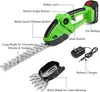 Akku Heckenschere, Kabellose Grasschere, Elektrische Produktbild-Vorschau 5
