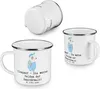 Mr. & Mrs. Panda Pott Klempner Helden - Weiß - Geschenk, Produktbild-Vorschau 4