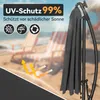 LARS360 3,5m LED Sonnenschirm Ampelschirm Solar Produktbild-Vorschau 4