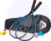 Apollo Speed Badminton Set | Badminton Schläger in versch. Produktbild-Vorschau 1