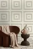 Origin Wallcoverings Tapete 3D-Quadrate Weiß 50 x 900 cm Produktbild-Vorschau 5