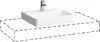 Laufen LF Pro S, nástavba WT, 81696.4, 1HL, mÜL, US Náhled obrázku produktu 2
