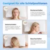 Memory Foam Nackenstützkissen, Ergonomisches Kopfkissen, Produktbild-Vorschau 8
