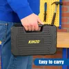 Kinzo Universal 21 TLG. Zestaw narzędzi rowerowych w Podgląd zdjęcia produktu 9