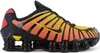 Nike Shox TL Sunset Orange Amarillo Black Sneaker Haifisch Produktbild-Vorschau 4