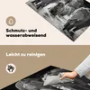 KitchenYeah© Herdabdeckplatte Elefant - Tiere - Wasser - Produktbild-Vorschau 2