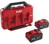 Pack énergie 18 88 Duo SP chargeur double CA SP et 2 Voir les images du produit 1