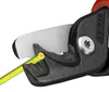 KNIPEX 95 12 225 StepCut XL Kabelschere mit Stufenschnitt Produktbild-Vorschau 12