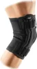 A black knee brace on a white background. Podgląd zdjęcia produktu