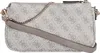 Guess Umhängetasche Noelle II Double Pouch CB 72710 Logo 14 Produktbild-Vorschau 4