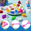JOYIN Mochi Squishy Spielzeug Set 50 Stück Mini Kawaii Produktbild-Vorschau 2