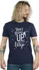 Disney - "Don't Grow Up" T-Shirt für Herren BI52136 (XXL) Produktbild-Vorschau 3