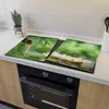 Wallario Herdabdeckplatte aus Glas, Größe 80 x 52 cm Produktbild-Vorschau 6