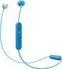Bluetooth-Kopfhörer Sony WI-C300 USB Blau Produktbild-Vorschau 1