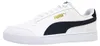 Puma Retro Sneaker 'Shuffle' puma white-puma black-gold  , Produktbild-Vorschau 30