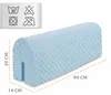Bettkantenschutz 90 cm Kantenschutz Bettumrandung für Produktbild-Vorschau 2