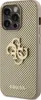 Guess Perforated 4G Glitter Hülle Für Iphone 15 Pro - Gold Produktbild-Vorschau 2