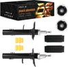 Amortisseur avant pour BMW X3 E83 2003-2011 31306775098 Voir les images du produit 1